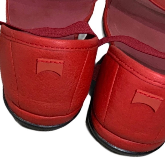 Camper Girl Right Leather Sandals sz6 - Picture 9 of 16